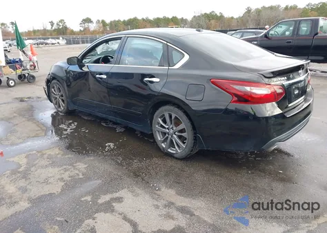 2018 Nissan Altima 2.5 Sr from USA, damaged, VIN 1N4AL3AP2JC257630